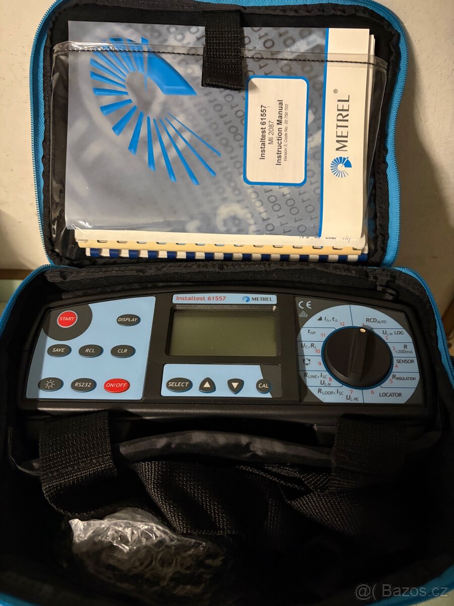 Metrel Instaltest 61557 - 2