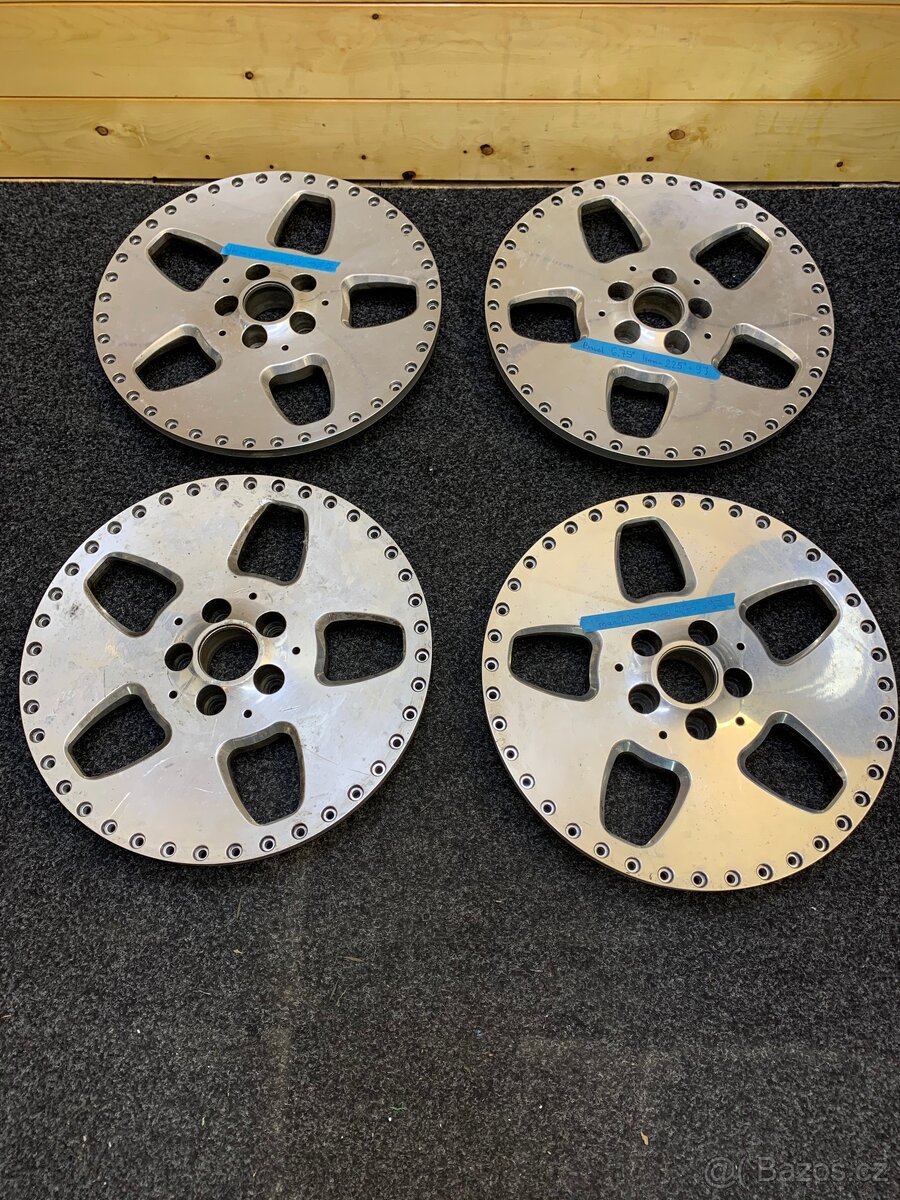 Středy Carline Cm10 18” 5x100 - 2