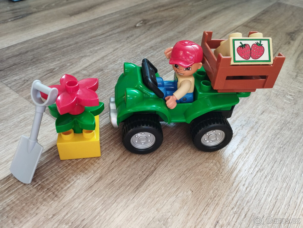 8x Lego duplo - 2