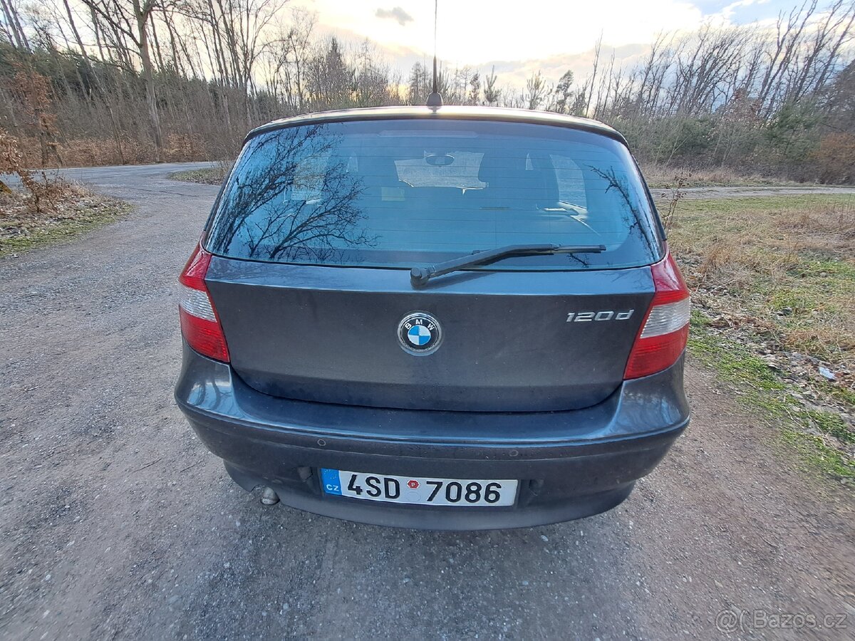 Bmw 120D - 2