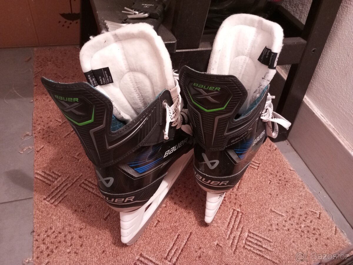 Brusle Bauer Junior 3.5(36.5) - 2