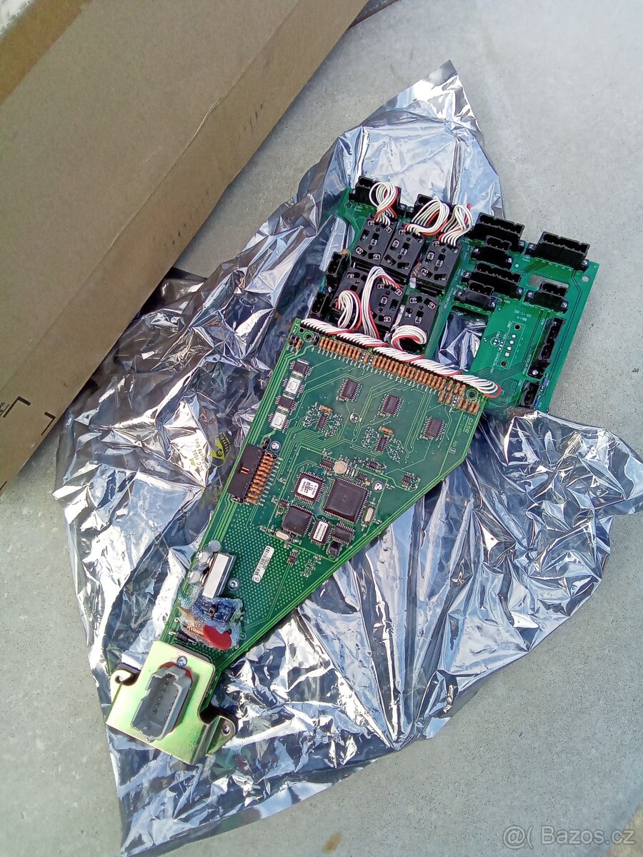 Jednotka CASE MX MAGNUM - 2