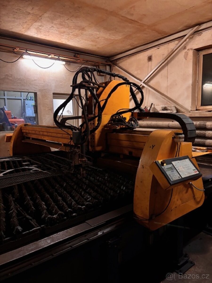 Plazmový řezací stroj MicroStep EasyCut 9001.30 PG (9040) - 2