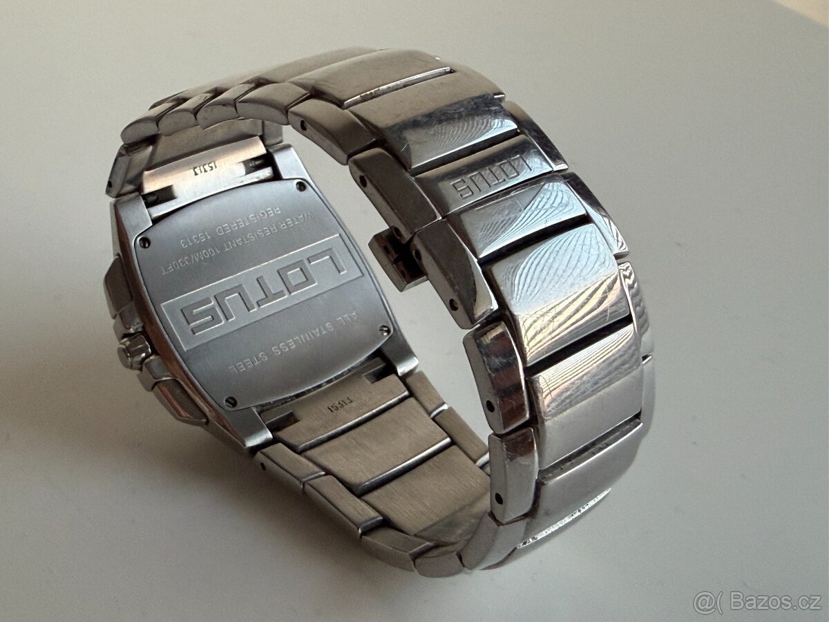 Lotus hodinky - 2