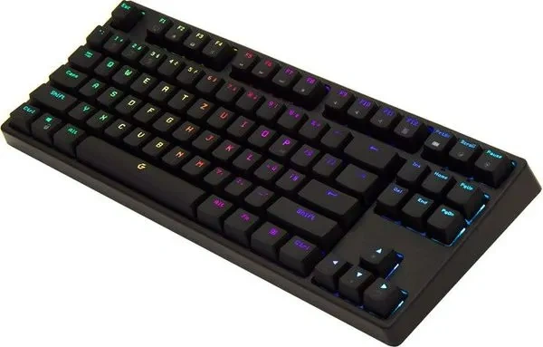 Herní mechanická klávesnice CZC.Gaming Dwarf TKL bezdrátová - 2