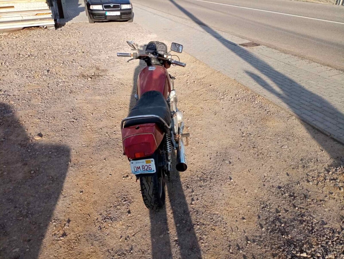 suzuki gs 1100 rok 1980 - 2