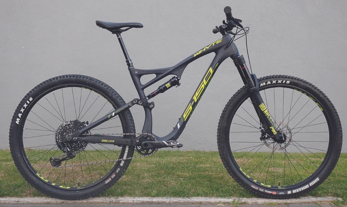 MTB Whyte S-150 Carbon RS- 29" - 2