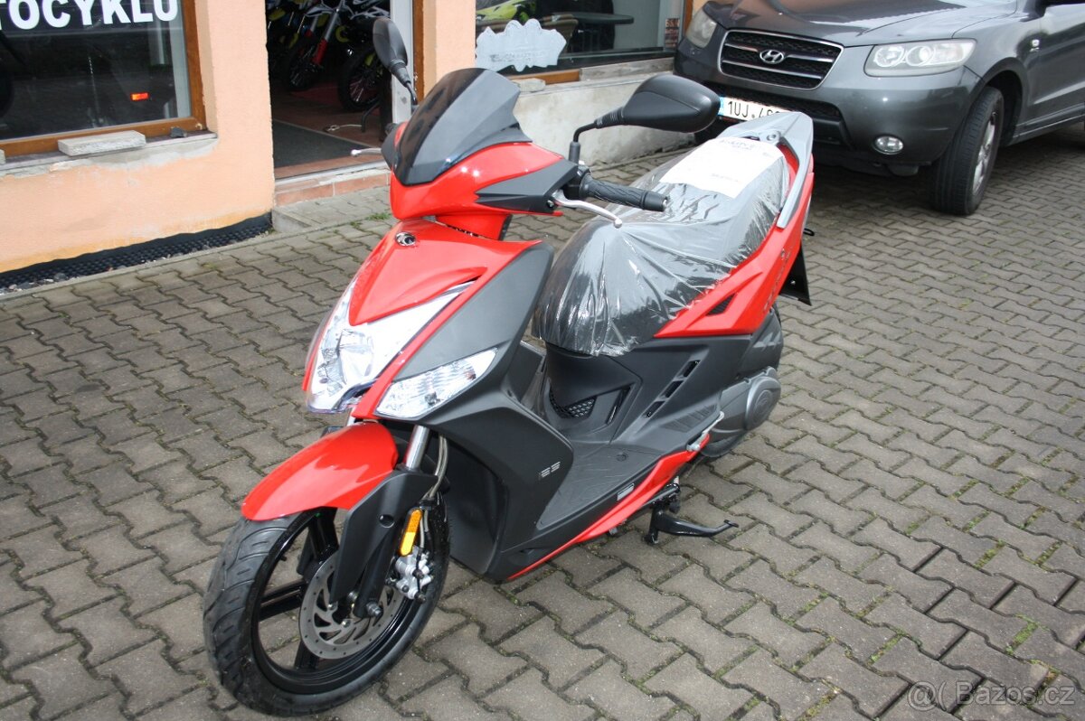 Kymco Agility - 2