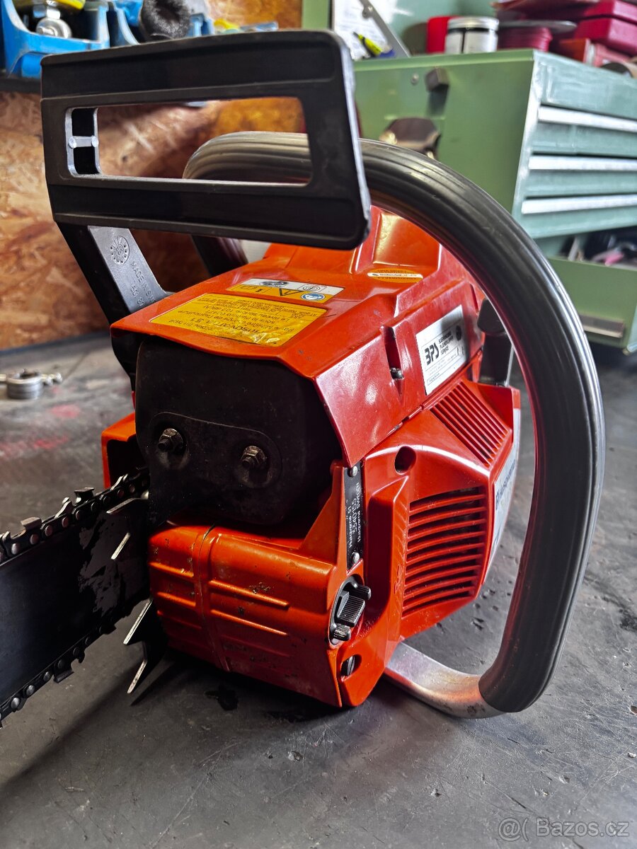 Husqvarna 51 pila řetězová - 2