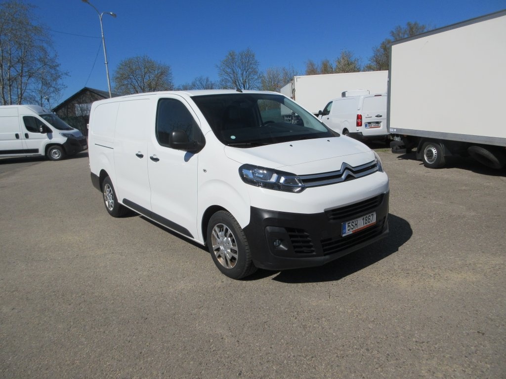 Citroen Jumpy, 104 000 km - 2