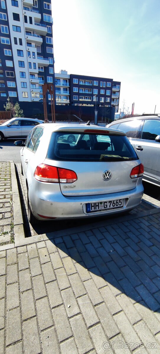 Volkswagen Golf 1.4 TSI, 2009 - 2