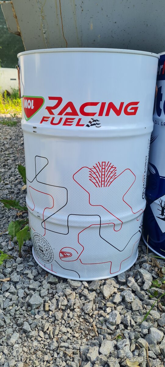 Plechový sud 60l - 2