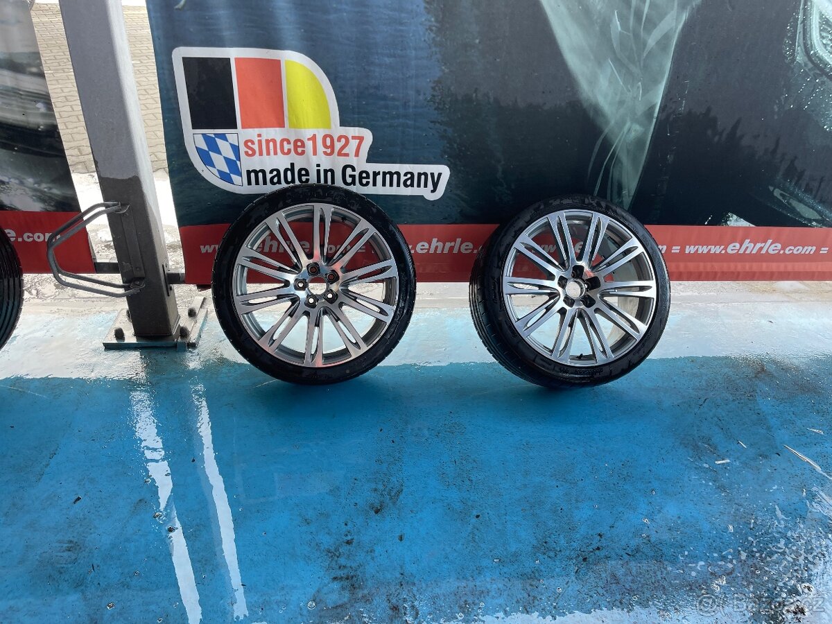 Alu kola Audi - 2