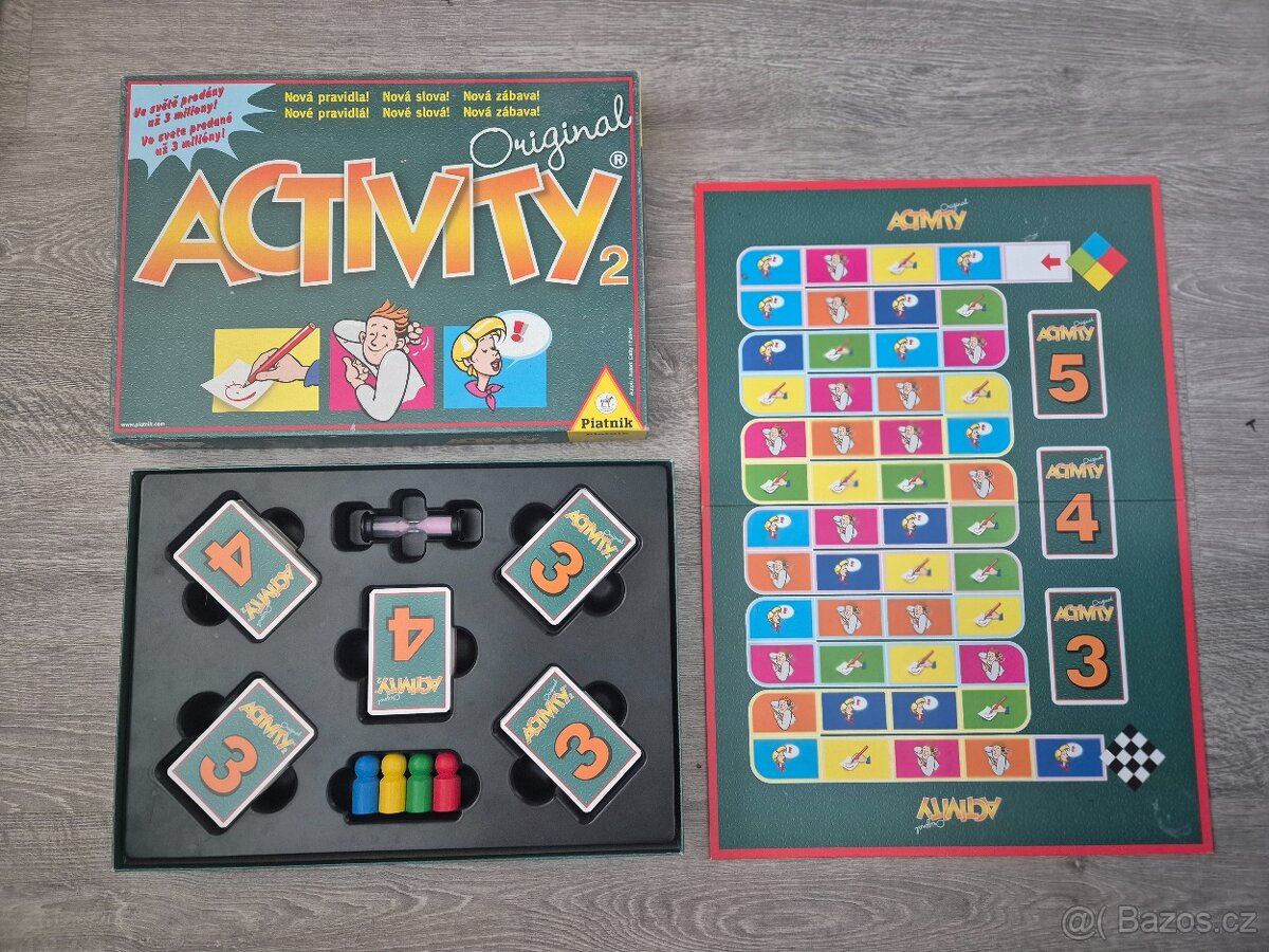Piatnik Activity Original - 2