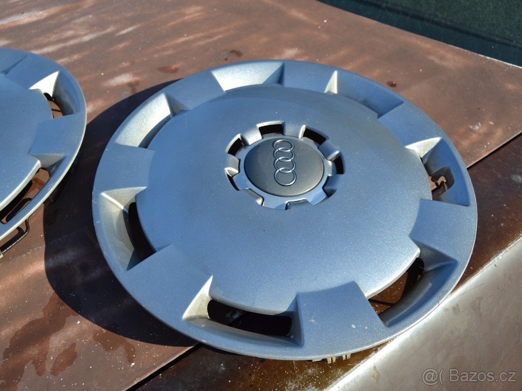 Poklice Audi 16 " originál - 2