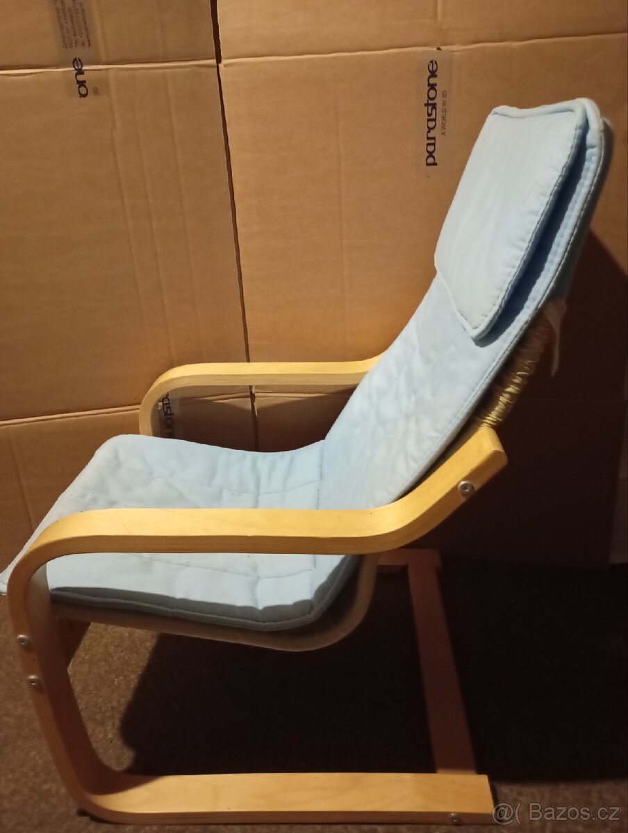 Dětská židle - 2
