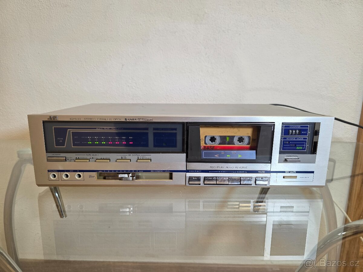 JVC KD-V33E - 2
