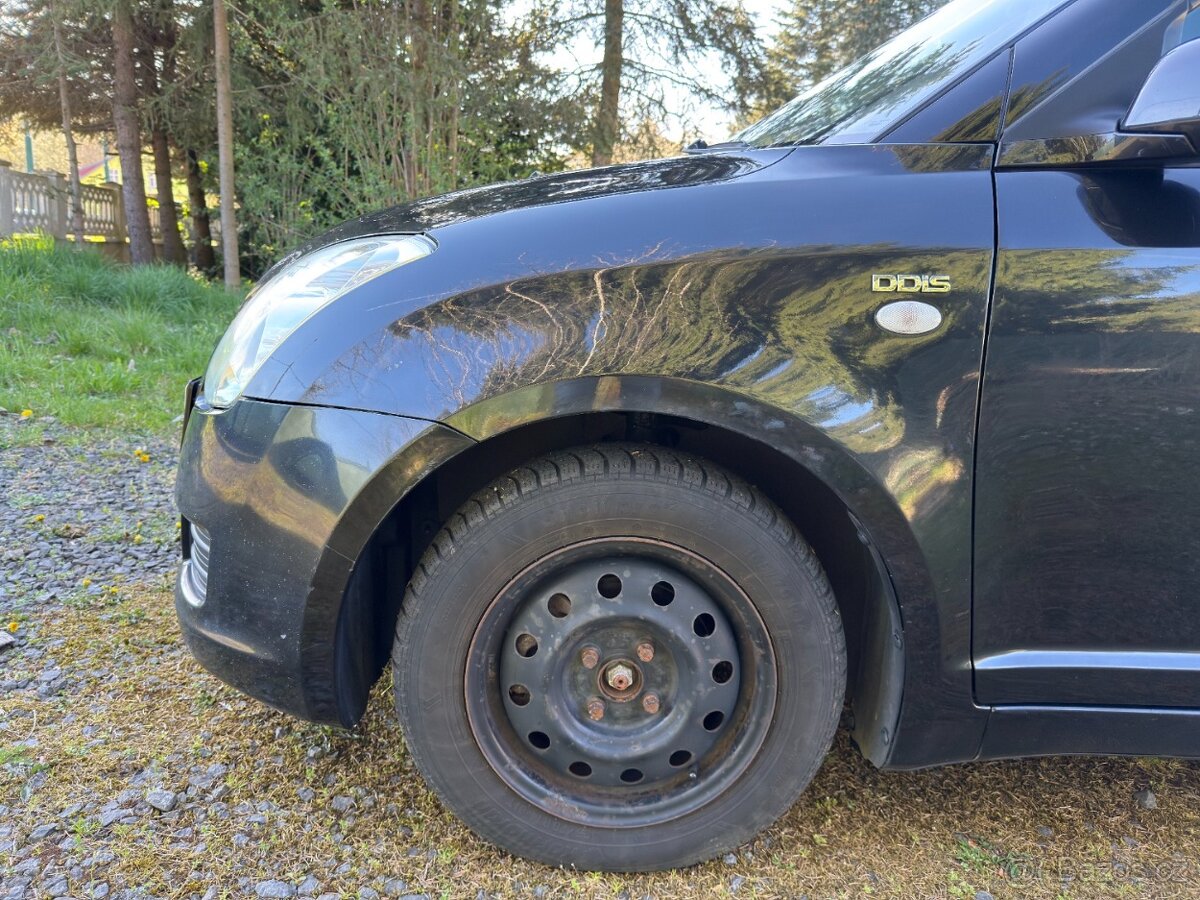 Suzuki Swift 2008, 1.3 DDiS - 2