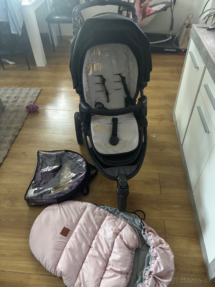 Britax b Motion 3 plus - 2