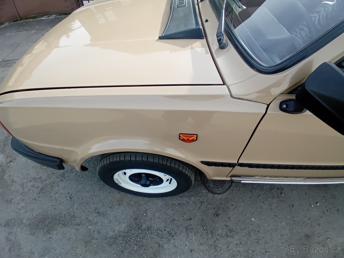 Škoda 125 l - 2
