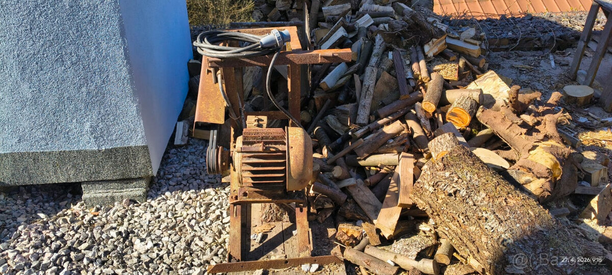 Cirkulárka s kolébkou - 2