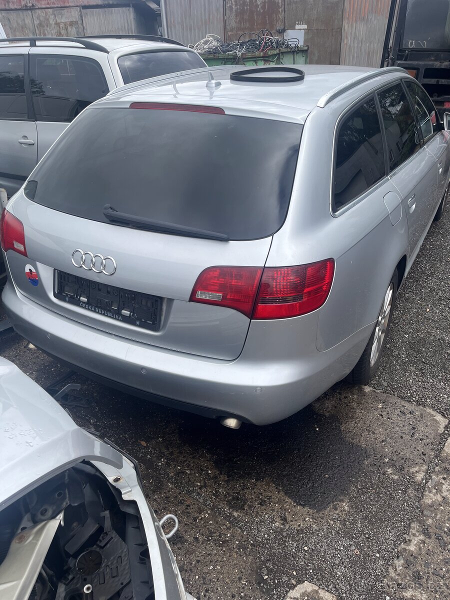 Audi A6 - 2