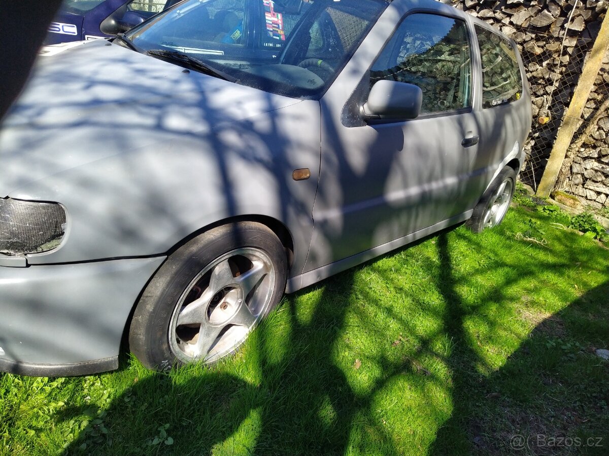 VW Polo GTI - 2