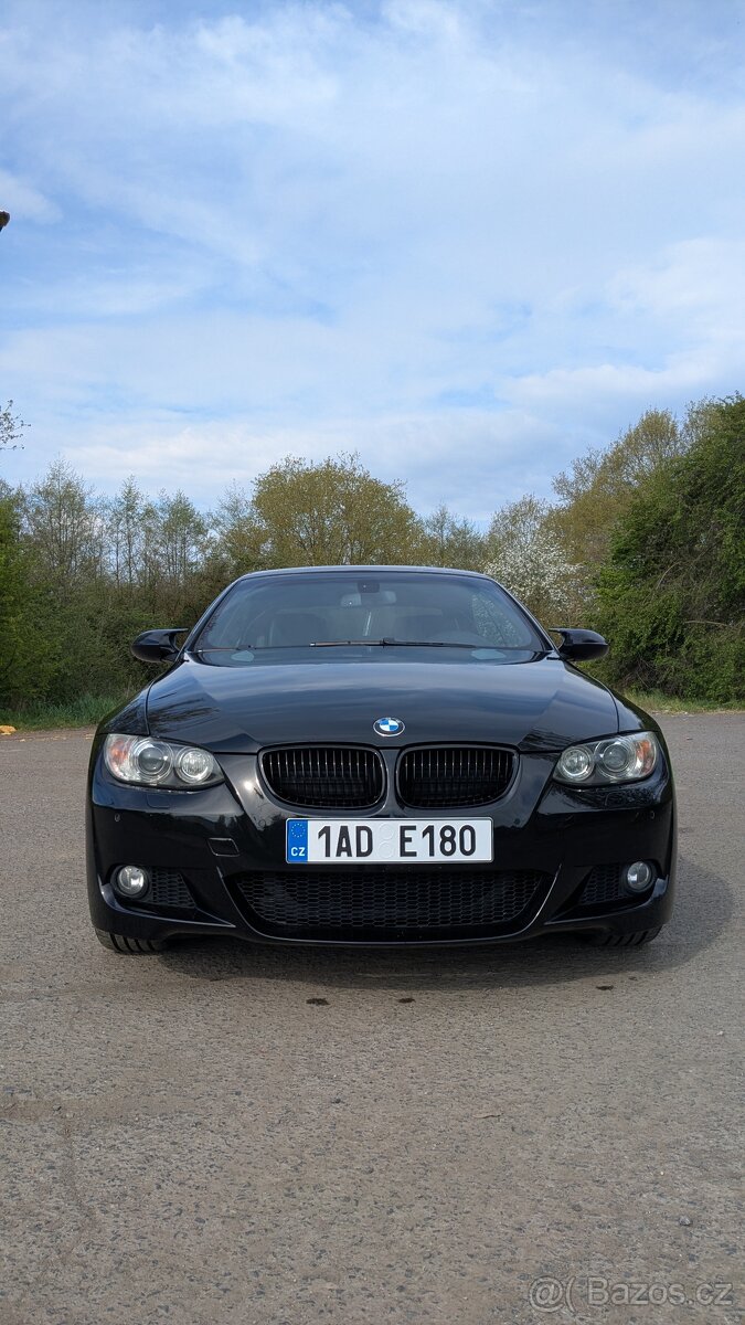 BMW E93 325i 160kW - 2