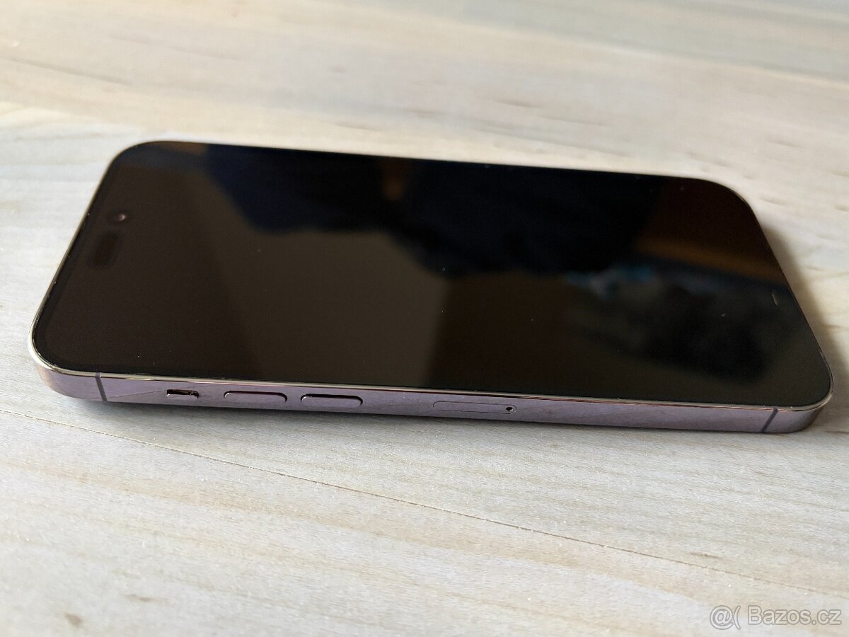 Apple iPhone 14 Pro Max 128GB Deep Purple - 2