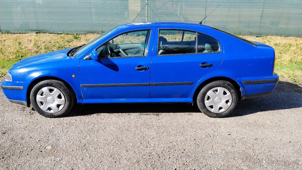Škoda Octavia 2.0 MPI 85Kw - 2