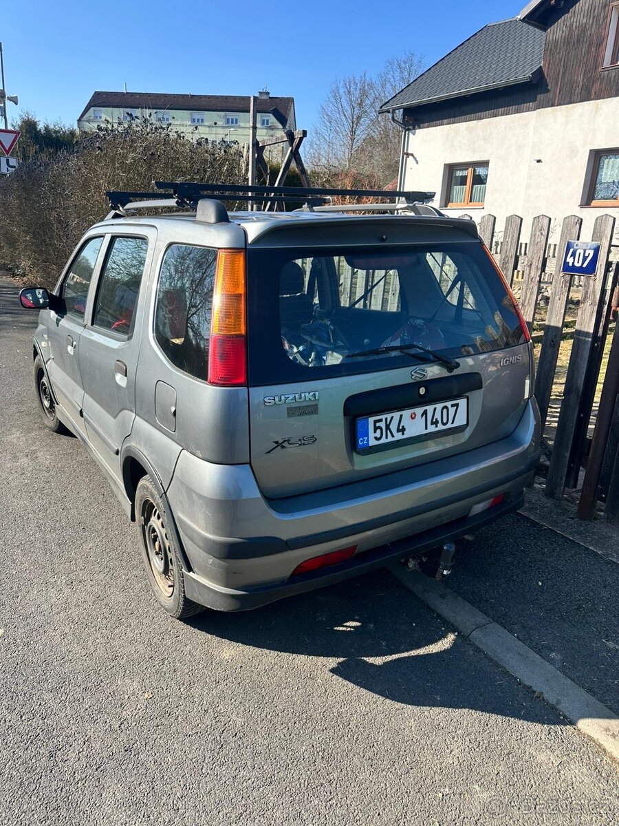Suzuki ignis 1.3 - 2