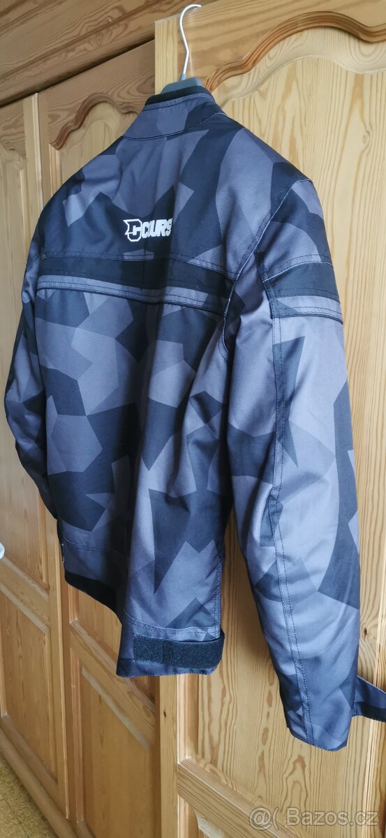 Nová bunda na moto L 52 - 2