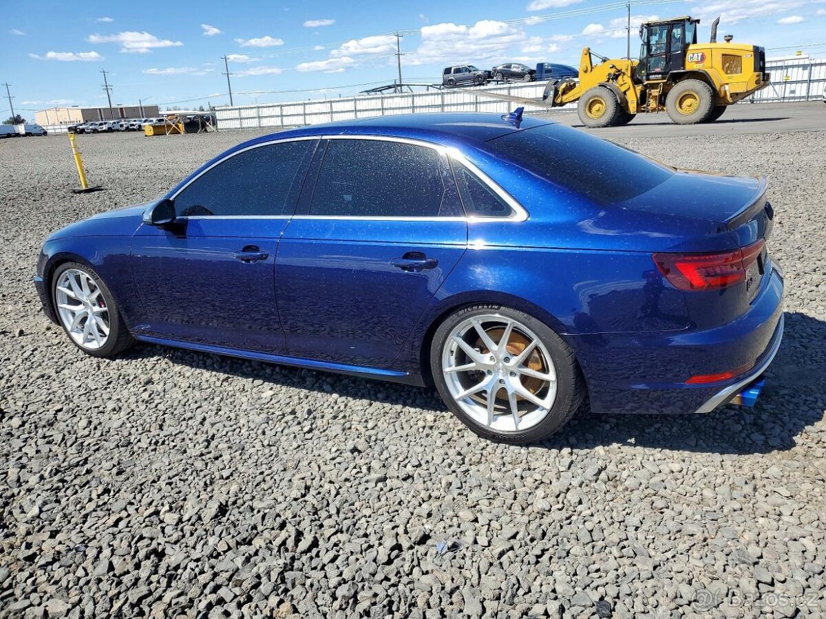 2019 AUDI S4 PREMIUM PLUS - 2