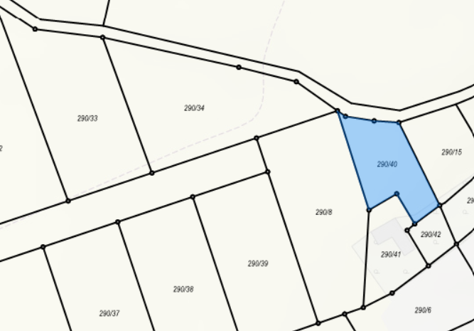 Prodej zahrady 456m2 - 2