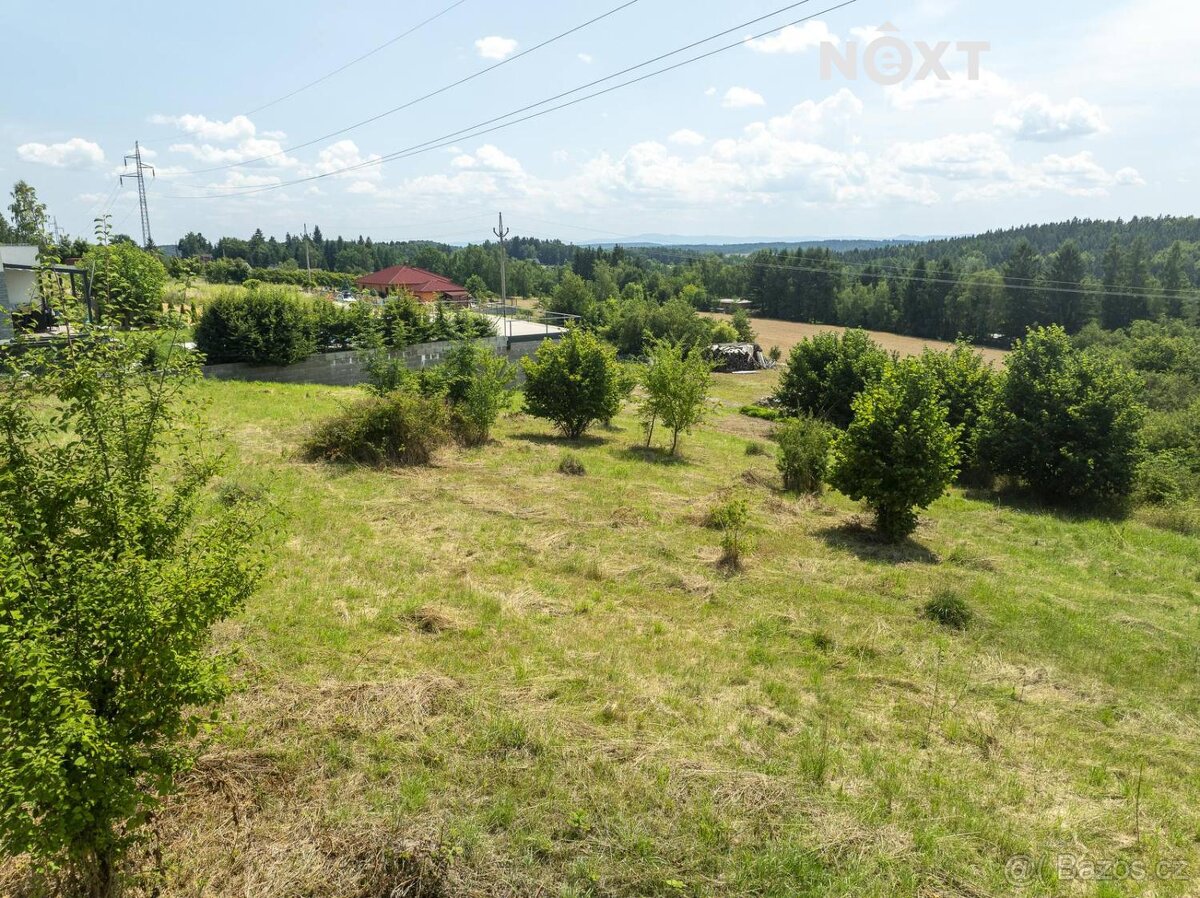 Prodej pozemek Bydlení, 1544㎡ - 2