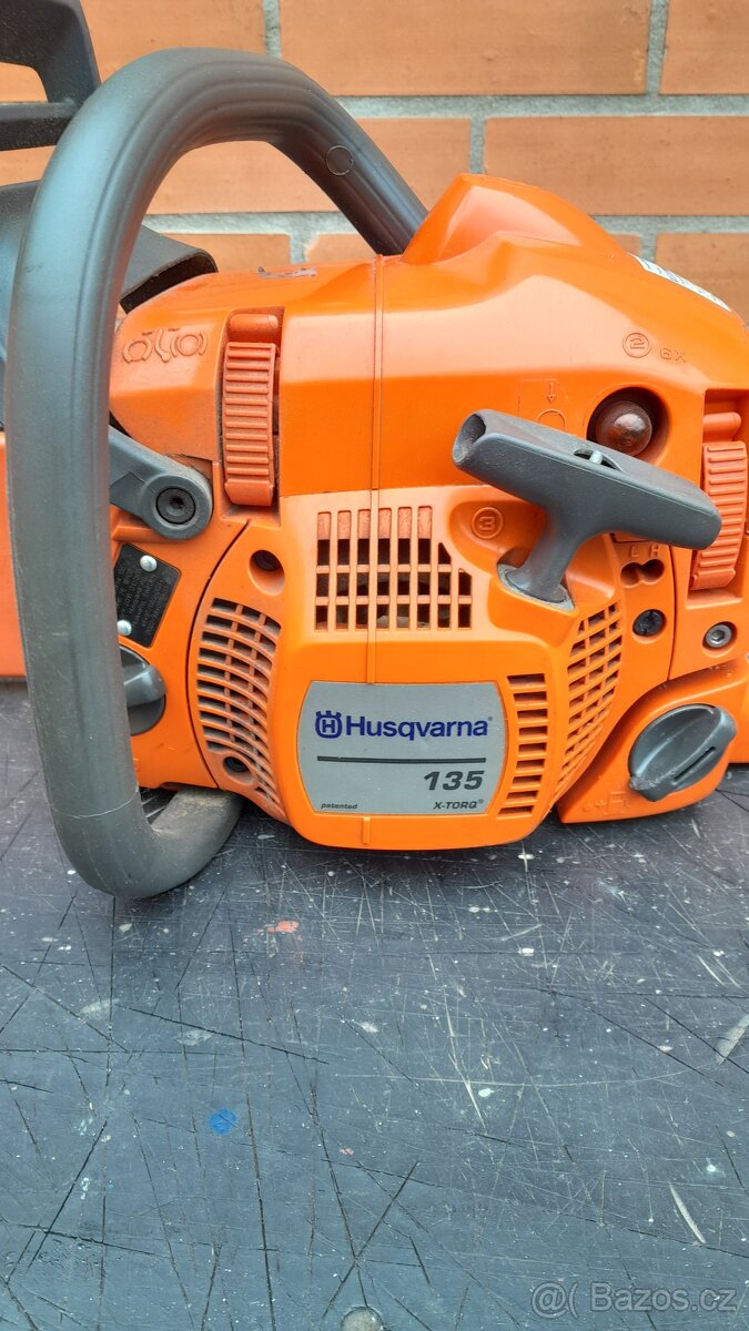 Husqvarna 135 X-Torq - 2