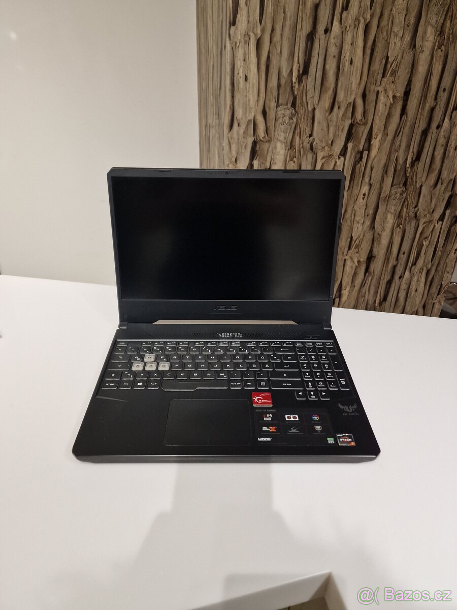 Asus TUF Gaming FX505DT - 2