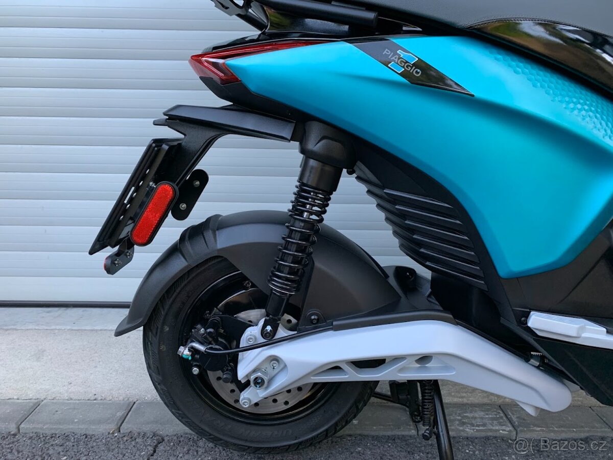 Piaggio 1 Active elektro - 2
