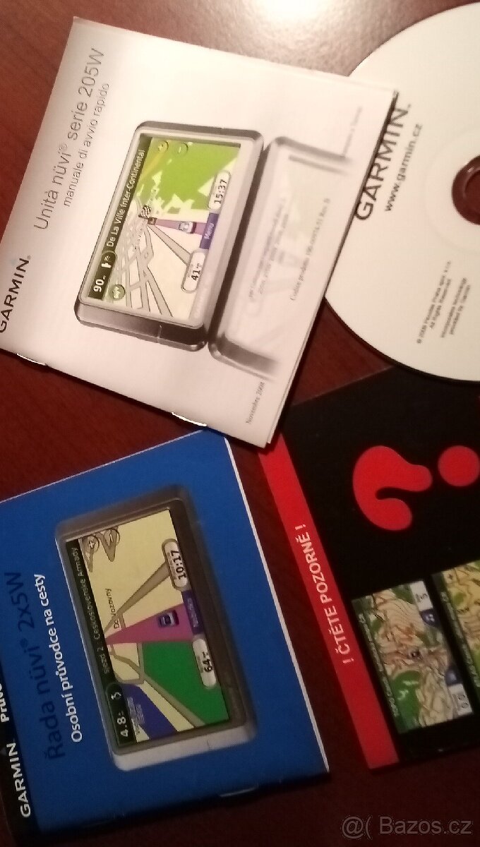 Navigace Garmin - 2