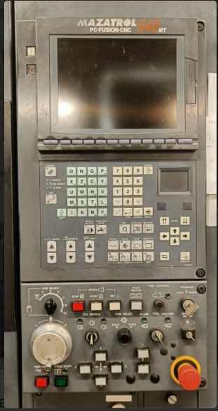 Soustruhy - CNC INTEGREX 200Y - 2
