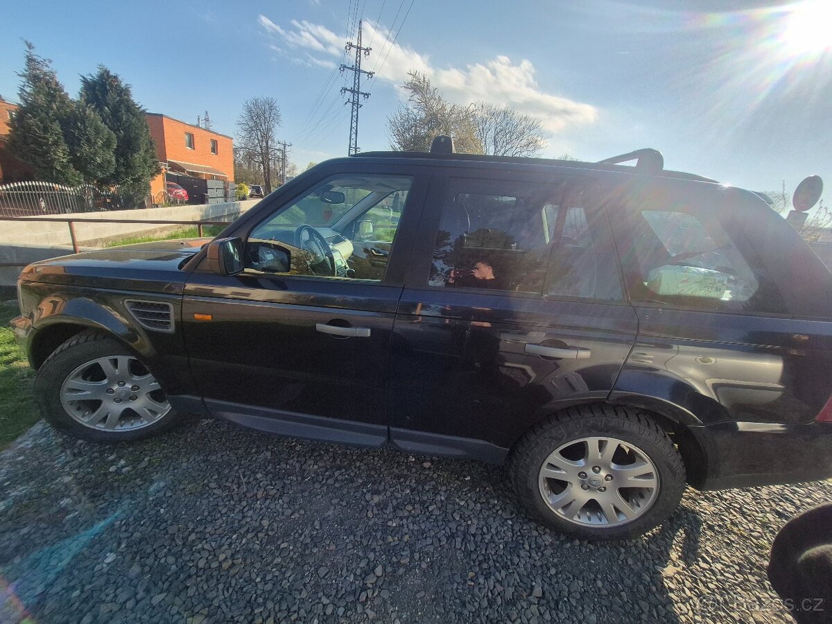Prodám Range Rover Sport - 2