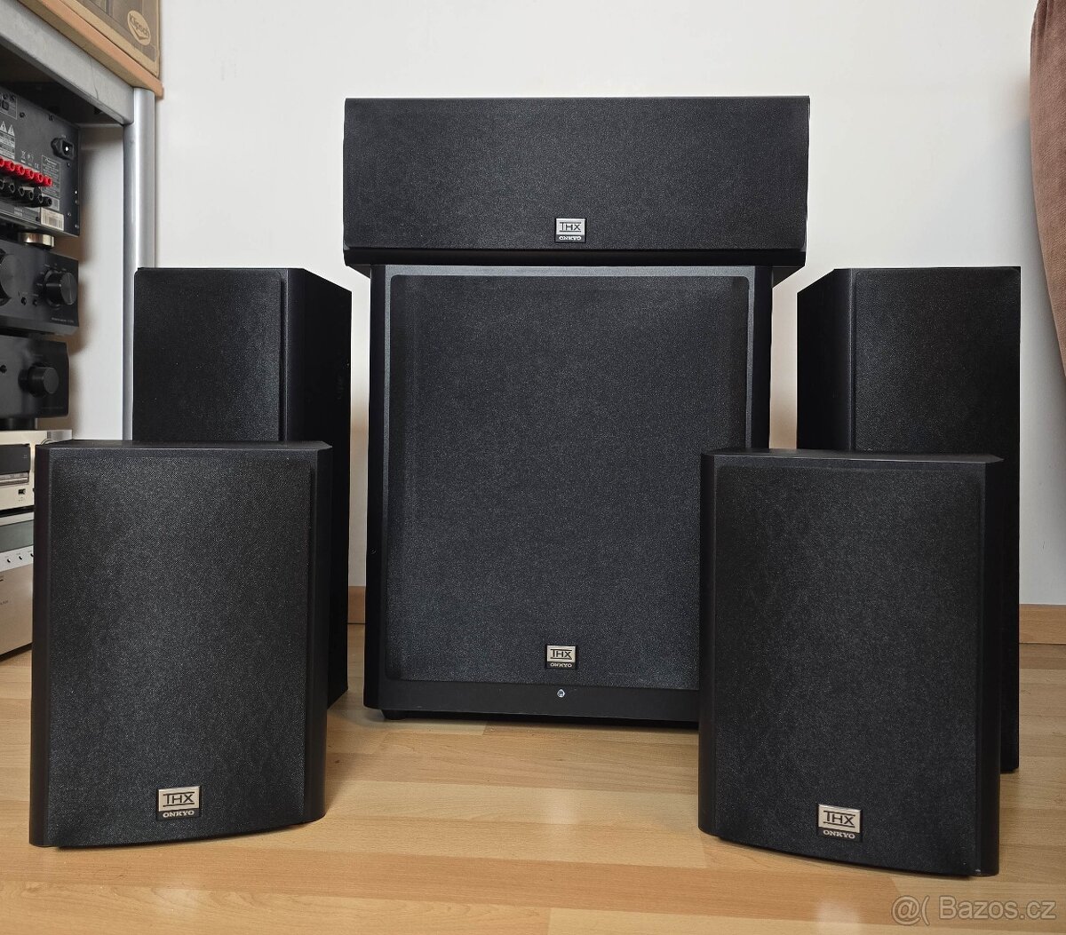 Onkyo THX 5.1 - 2
