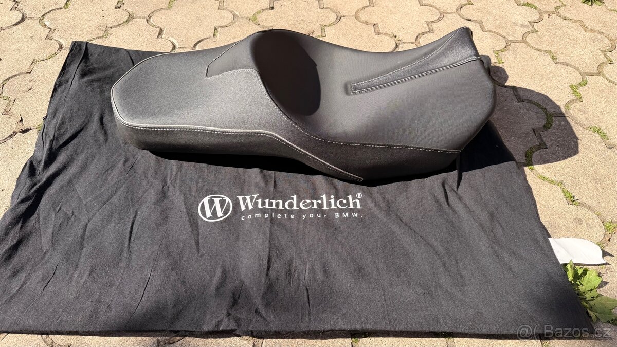 Sedlo Wunderlich BMW - 2