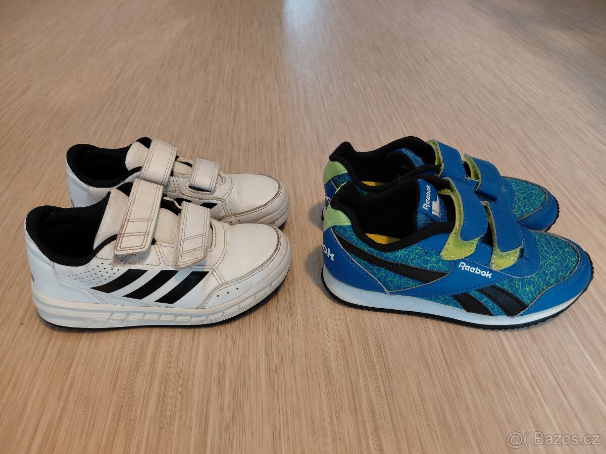 Dětské tenisky Adidas/Reebok - 2