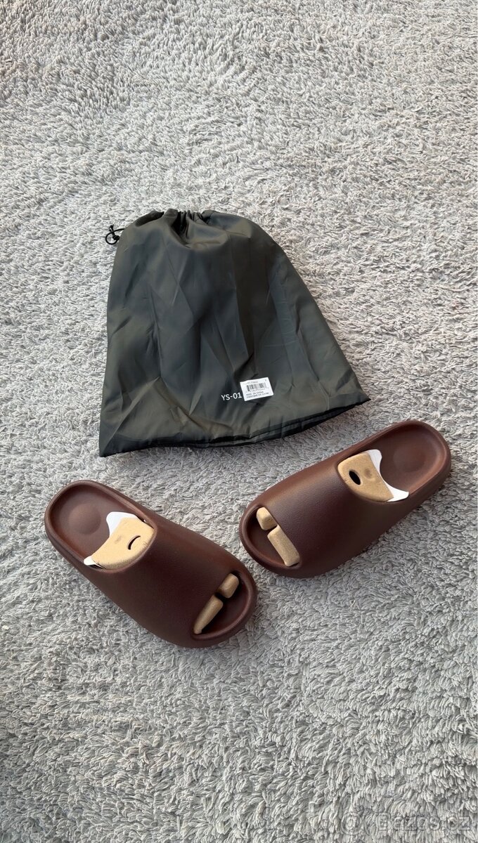 YZY YS-01 Fudge - 2