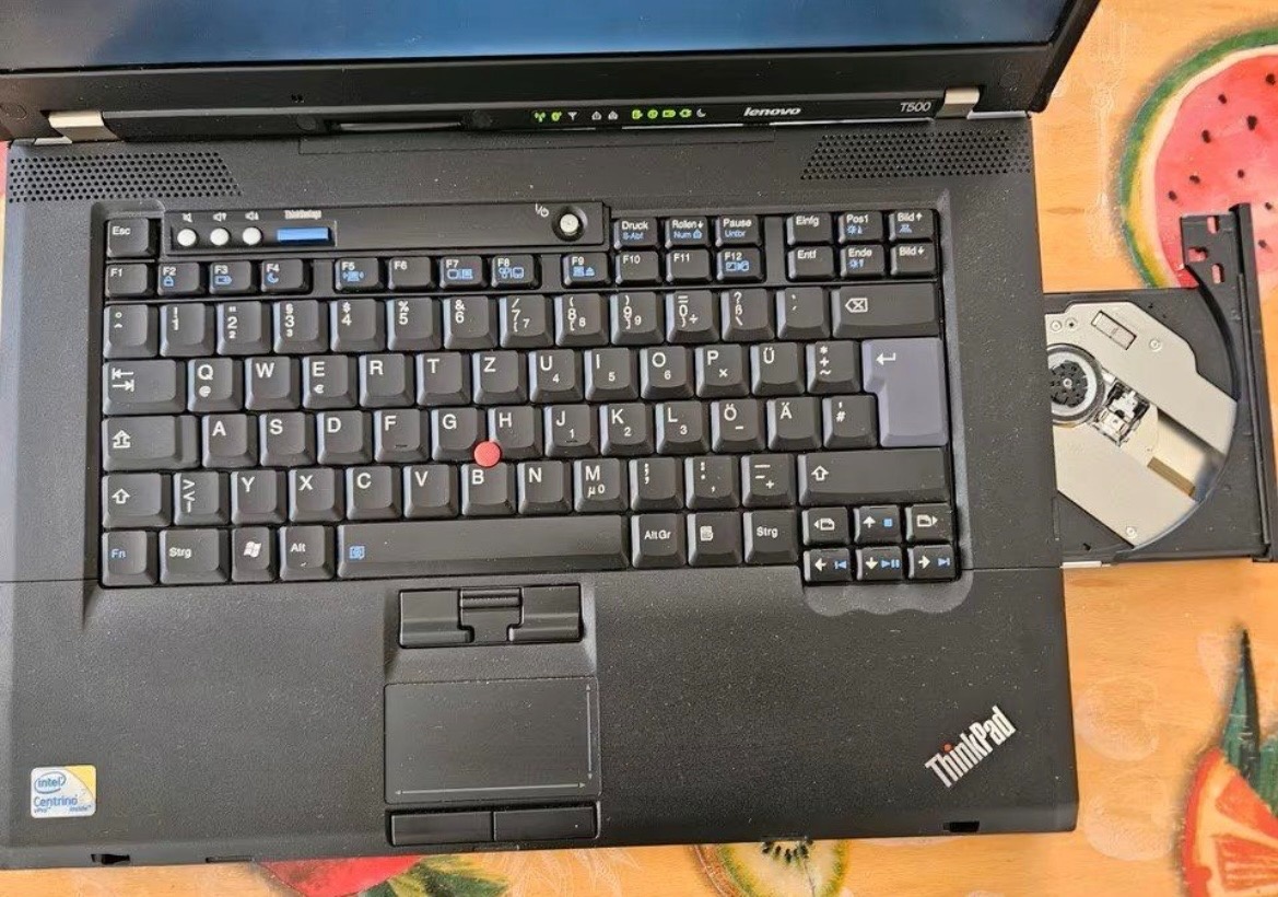 Lenovo ThinkPad - 2