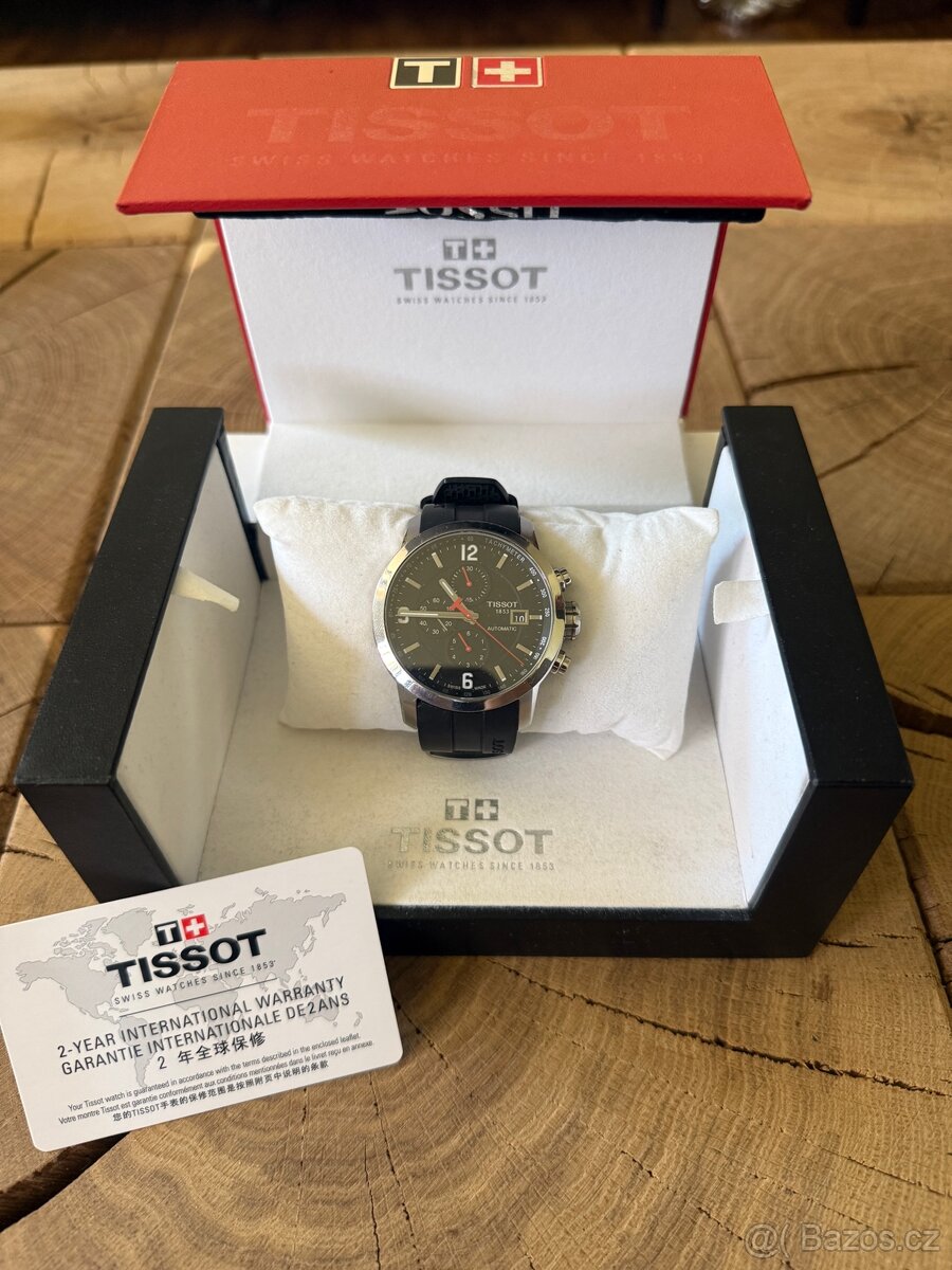 Tissot PRC 200 Automatické - 2