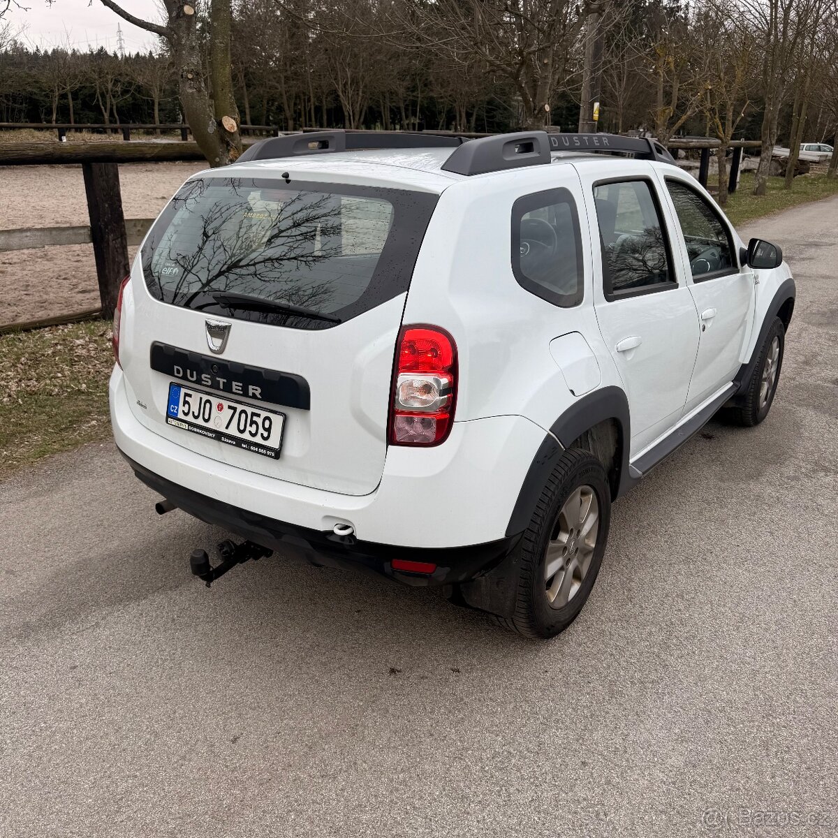 Dacia Duster 2014 1.6 77kw - 2