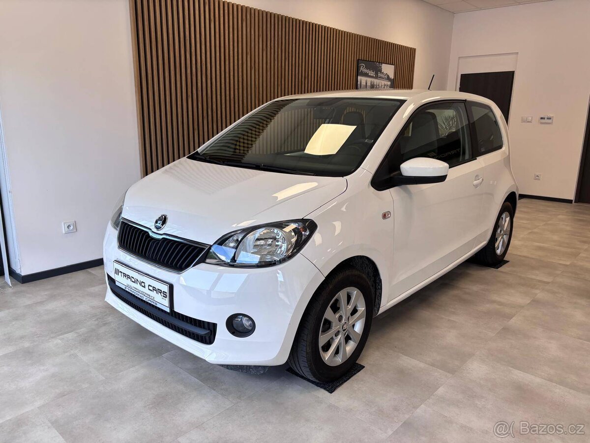 Škoda Citigo 1.0 MPI , Klima ,DPH - 2