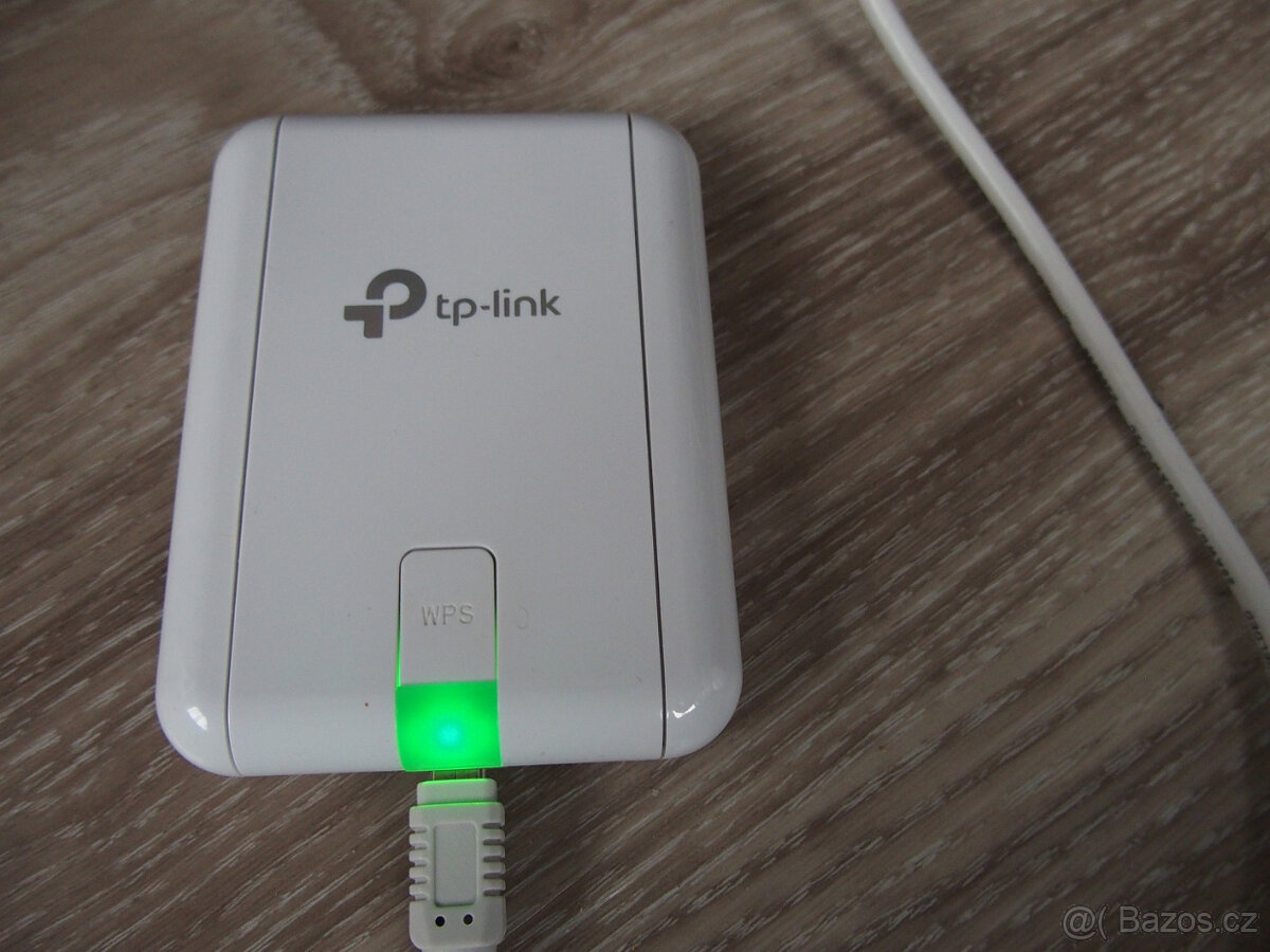 TP-Link TL-WN822N, Wi-Fi bezdrátový USB adaptér - 2